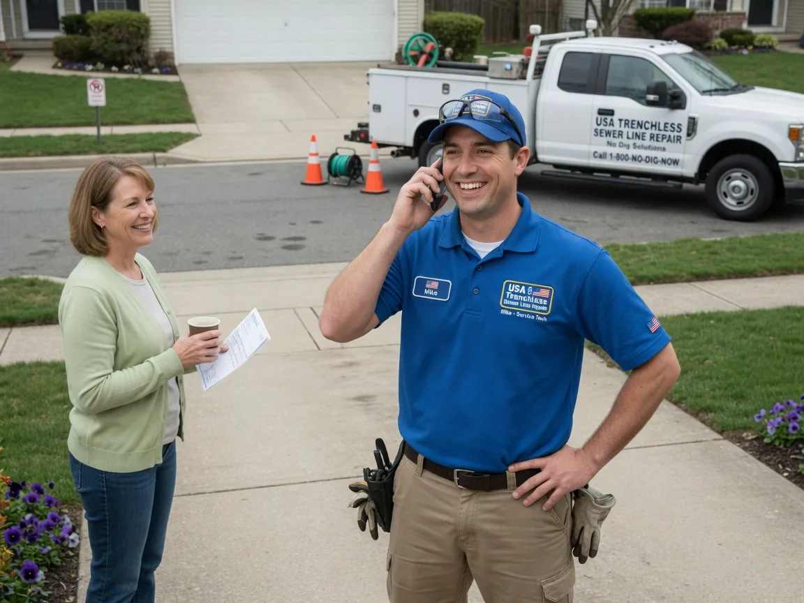 Sewer Line Repair Rome, GA FAQs