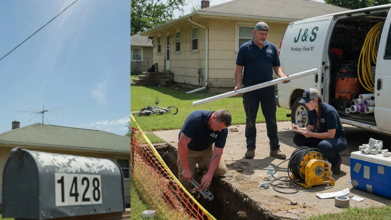 Sewer Line Repair in Rome, GA near me